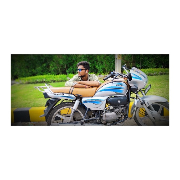 Meet your Posher, Rathod - Picture 1 of 1